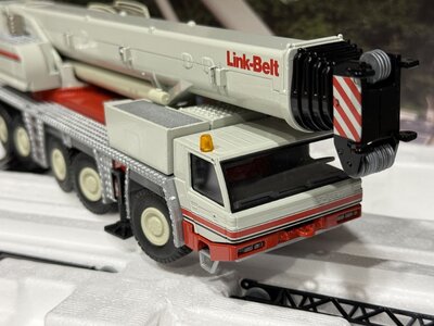 Conrad Modelle Conrad Link Belt ATC 3200 mobile crane