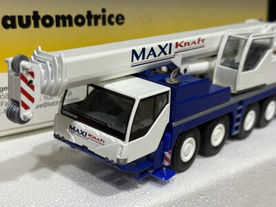 Conrad Modelle Conrad Liebherr LTM 1060/2 mobile crane MAXI KRAFT