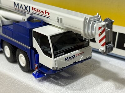 Conrad Modelle Conrad Liebherr LTM 1060/2 mobile crane MAXI KRAFT