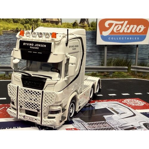 Tekno Tekno Scania Next Gen R-serie Highline 6x2 JENSEN