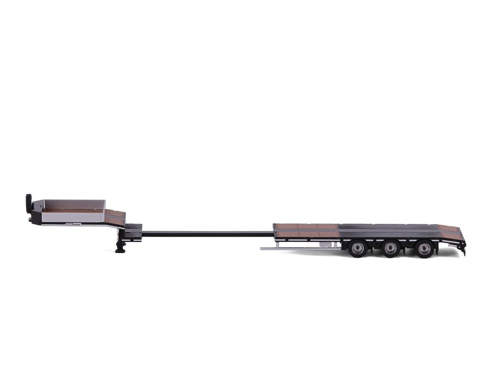 Cavallino Cavallino 3-axle semi lowloader BASIC LINE