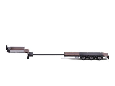 Cavallino Cavallino 3-axle semi lowloader BASIC LINE