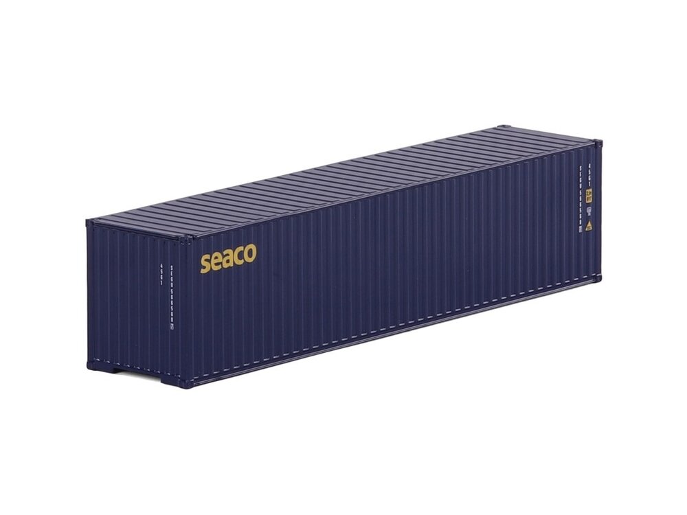 Cavallino Cavallino 40ft. container SEACO