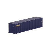 Cavallino 40ft. container SEACO