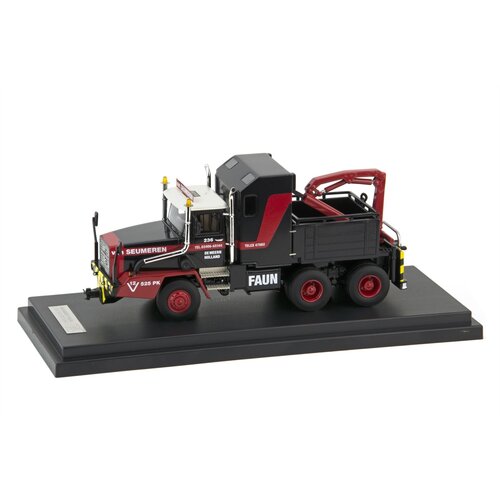 Mammoet store IMC Faun - Deutz 6x6 MAMMOET