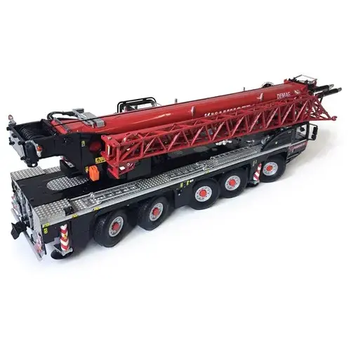 Mammoet store IMC Demag AC250-5 Mobile crane MAMMOET