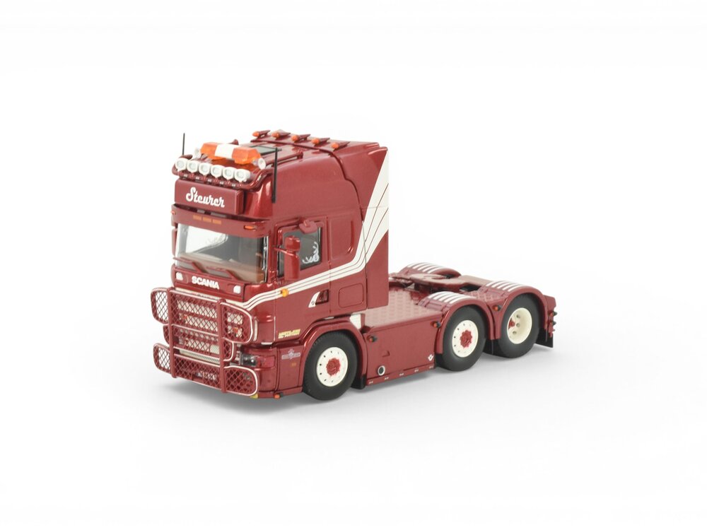 Tekno Tekno Scania 4-serie Topline 6x2 STEURER