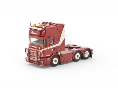 Tekno Tekno Scania 4-serie Topline 6x2 STEURER