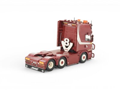 Tekno Tekno Scania 4-serie Topline 6x2 STEURER