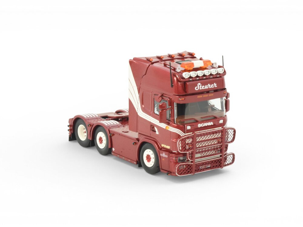 Tekno Tekno Scania 4-serie Topline 6x2 STEURER