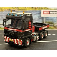 WSI MAN TGX XXL 4-axle MAMMOET