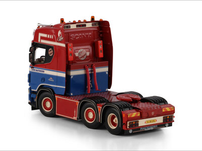 WSI WSI Scania R Highline 6x2 twin steer LASSE MATHIESEN