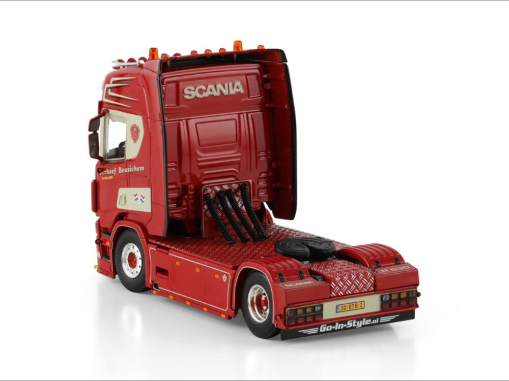 WSI WSI Scania R Highline 4x2 VERHOEF TRANSPORT