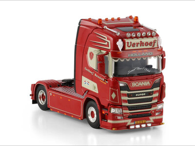 WSI WSI Scania R Highline 4x2 VERHOEF TRANSPORT