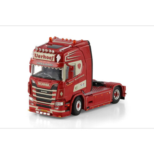 WSI WSI Scania R Highline 4x2 VERHOEF TRANSPORT