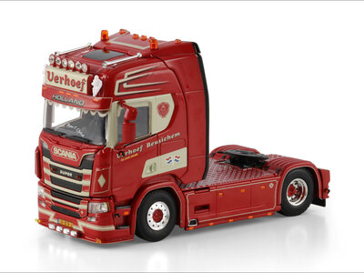 WSI WSI Scania R Highline 4x2 VERHOEF TRANSPORT