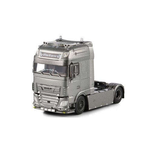 WSI WSI DAF XF Super Space Cab 4x2 ARMOR EXPRESS