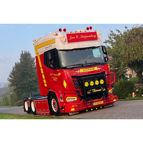WSI WSI DAF XG+ 6x2 JAN C. SWIJNENBURG