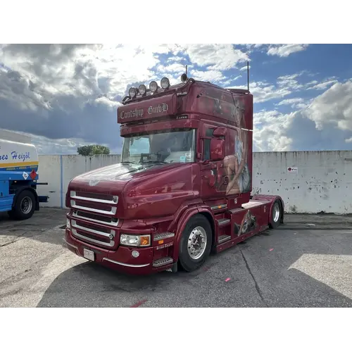 Tekno Tekno Scania Torpedo Topline CONTSHIP