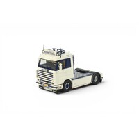 Tekno Scania 143M 450 streamline 4x2 WERKTENT.NL