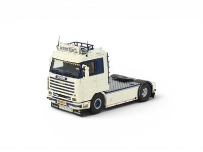 Tekno Tekno Scania 143M 450 streamline 4x2 WERKTENT.NL