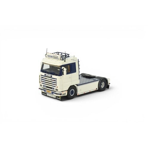 Tekno Tekno Scania 143M 450 streamline 4x2 WERKTENT.NL