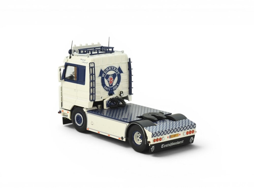 Tekno Tekno Scania 143M 450 streamline 4x2 WERKTENT.NL