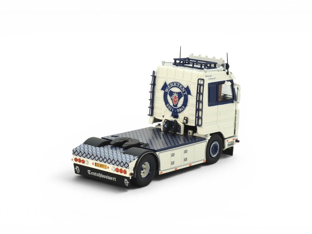 Tekno Tekno Scania 143M 450 streamline 4x2 WERKTENT.NL