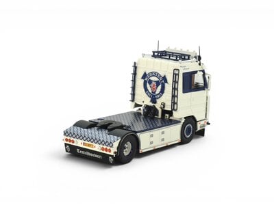 Tekno Tekno Scania 143M 450 streamline 4x2 WERKTENT.NL