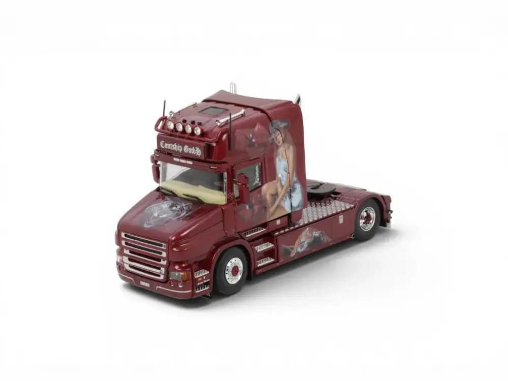 Tekno Tekno Scania Torpedo Topline CONTSHIP