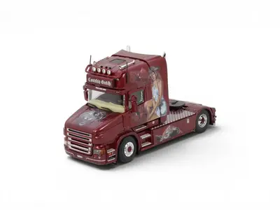 Tekno Tekno Scania Torpedo Topline CONTSHIP