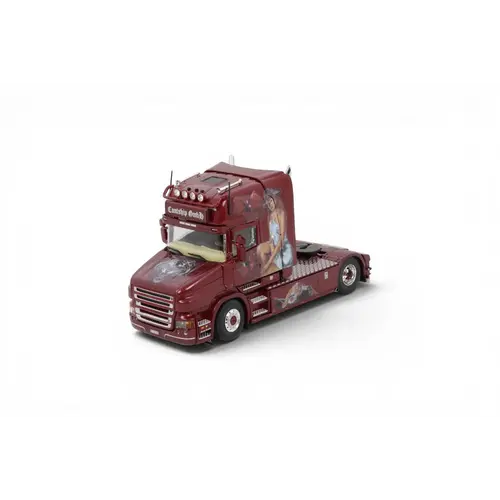 Tekno Tekno Scania Torpedo Topline CONTSHIP