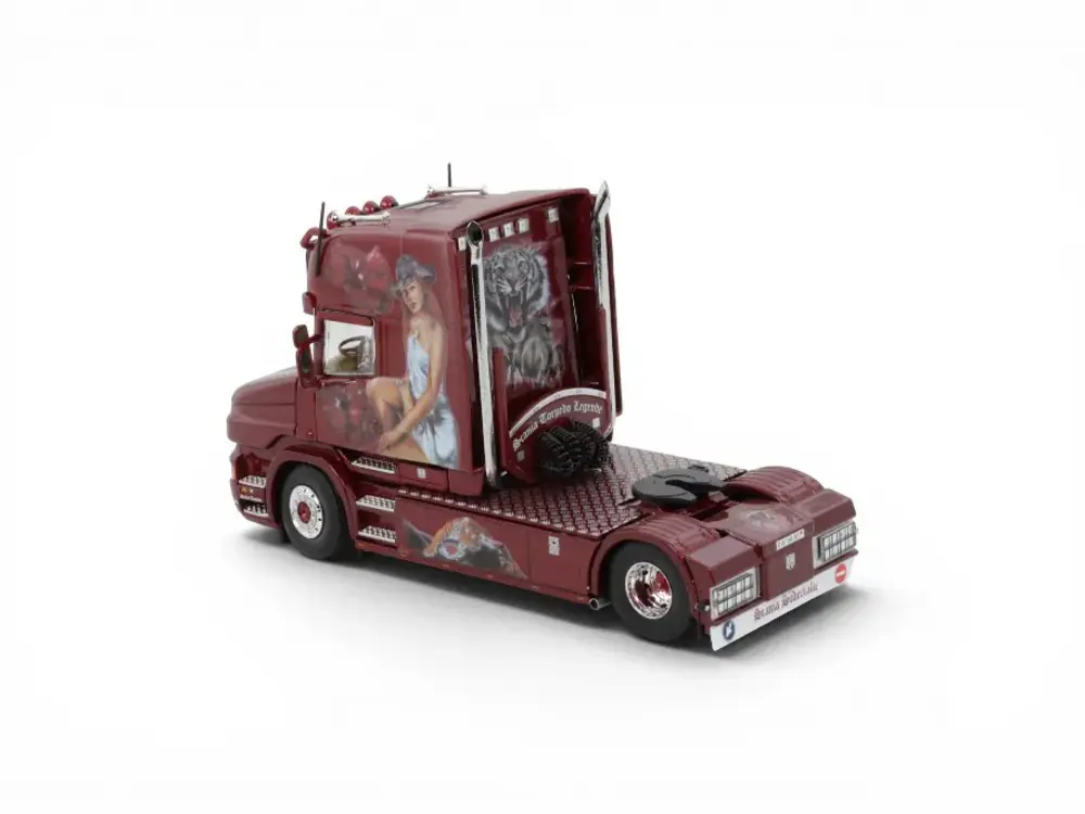 Tekno Tekno Scania Torpedo Topline CONTSHIP