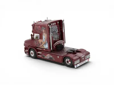 Tekno Tekno Scania Torpedo Topline CONTSHIP