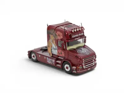 Tekno Tekno Scania Torpedo Topline CONTSHIP