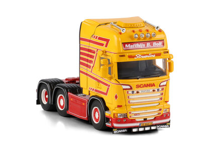 WSI WSI Scania streamline Topline 6x2 MATTHIJS B. BOLT