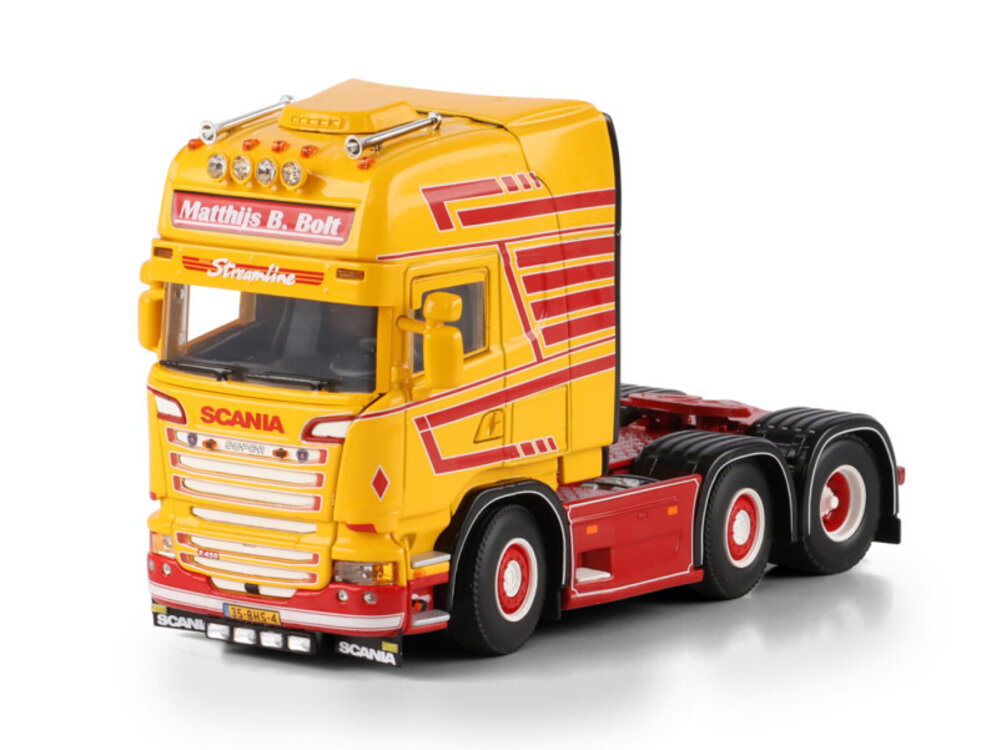 WSI WSI Scania streamline Topline 6x2 MATTHIJS B. BOLT