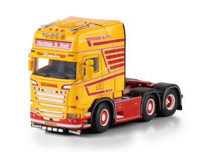 WSI WSI Scania streamline Topline 6x2 MATTHIJS B. BOLT