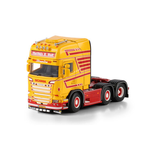 WSI WSI Scania streamline Topline 6x2 MATTHIJS B. BOLT