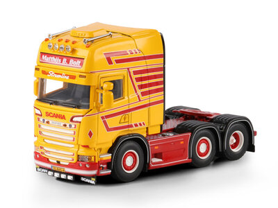 WSI WSI Scania streamline Topline 6x2 MATTHIJS B. BOLT