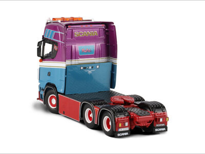 WSI WSI Scania S Highline 6x2 CHRISTOFFER FJELD