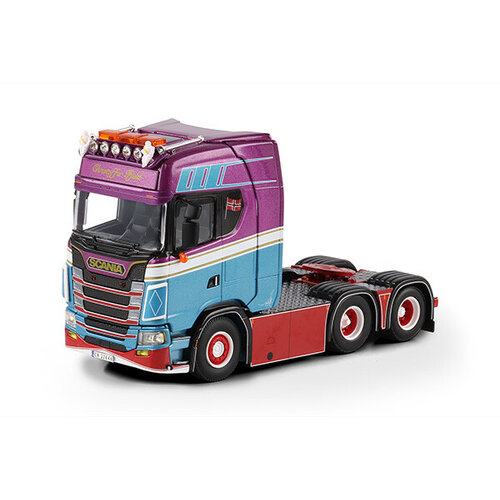 WSI WSI Scania S Highline 6x2 CHRISTOFFER FJELD