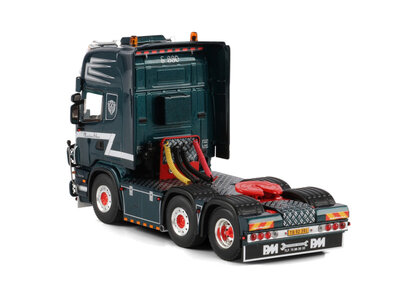 WSI WSI Scania 4-serie Topline 6x2 twin steer MORTEN SKOV