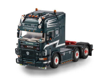 WSI WSI Scania 4-serie Topline 6x2 twin steer MORTEN SKOV