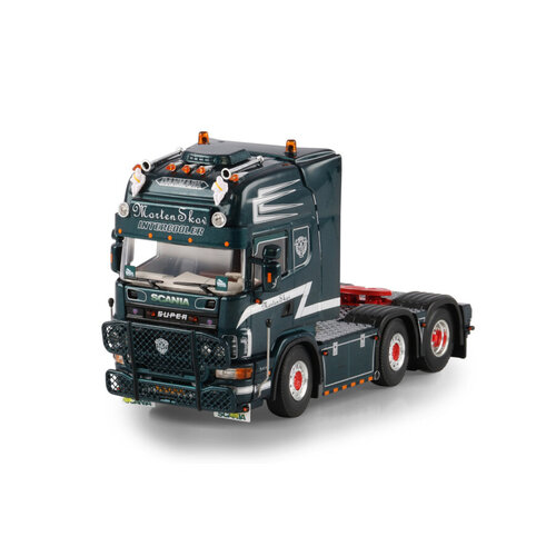 WSI WSI Scania 4-serie Topline 6x2 twin steer MORTEN SKOV