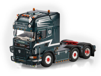 WSI WSI Scania 4-serie Topline 6x2 twin steer MORTEN SKOV