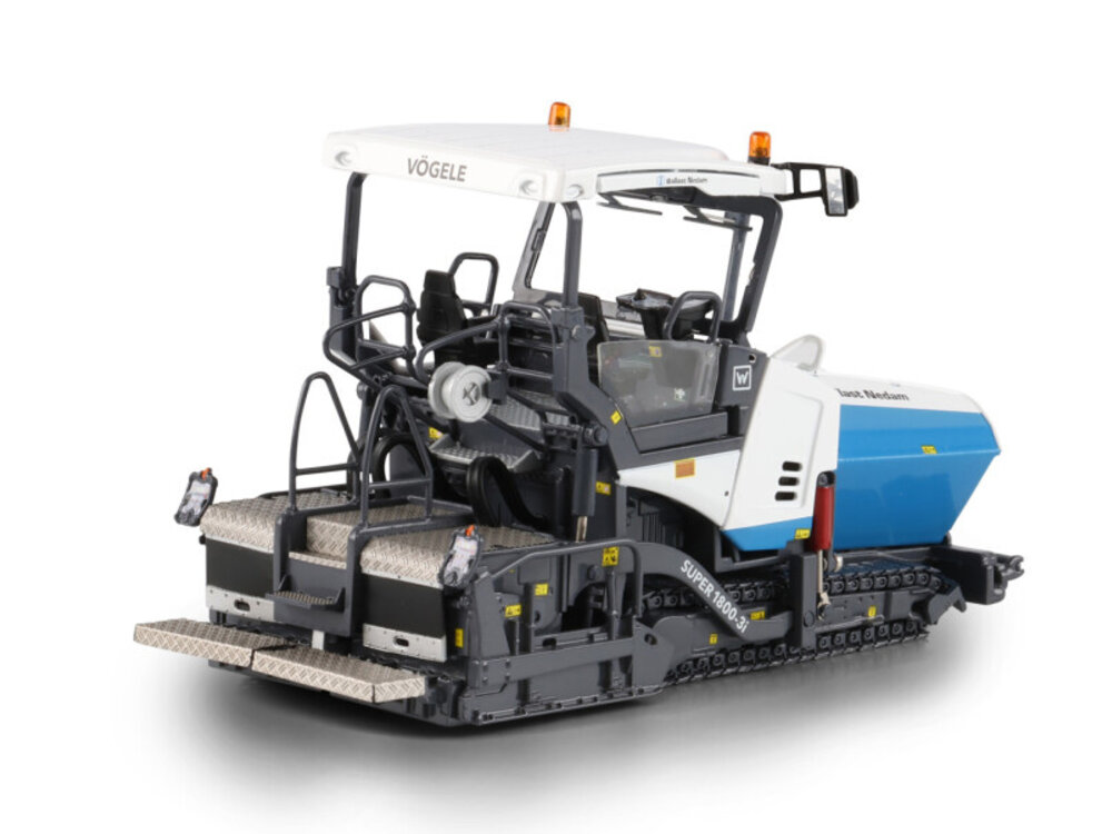 WSI WSI Vögele super 1800-3 BALLAST NEDAM