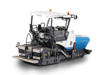 WSI WSI Vögele super 1800-3 BALLAST NEDAM