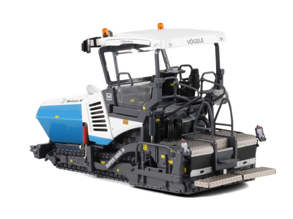 WSI WSI Vögele super 1800-3 BALLAST NEDAM
