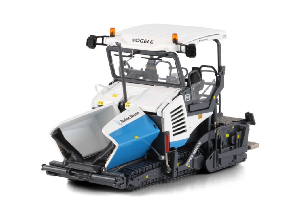 WSI WSI Vögele super 1800-3 BALLAST NEDAM